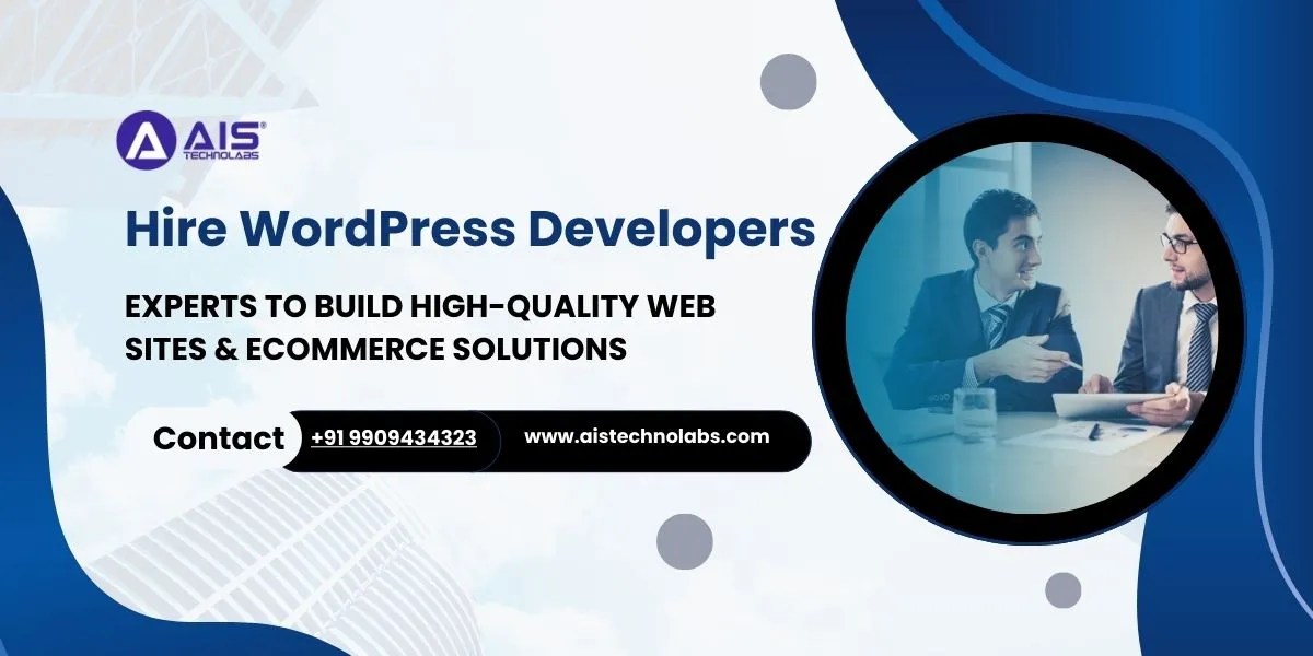 Hire WordPress Developers